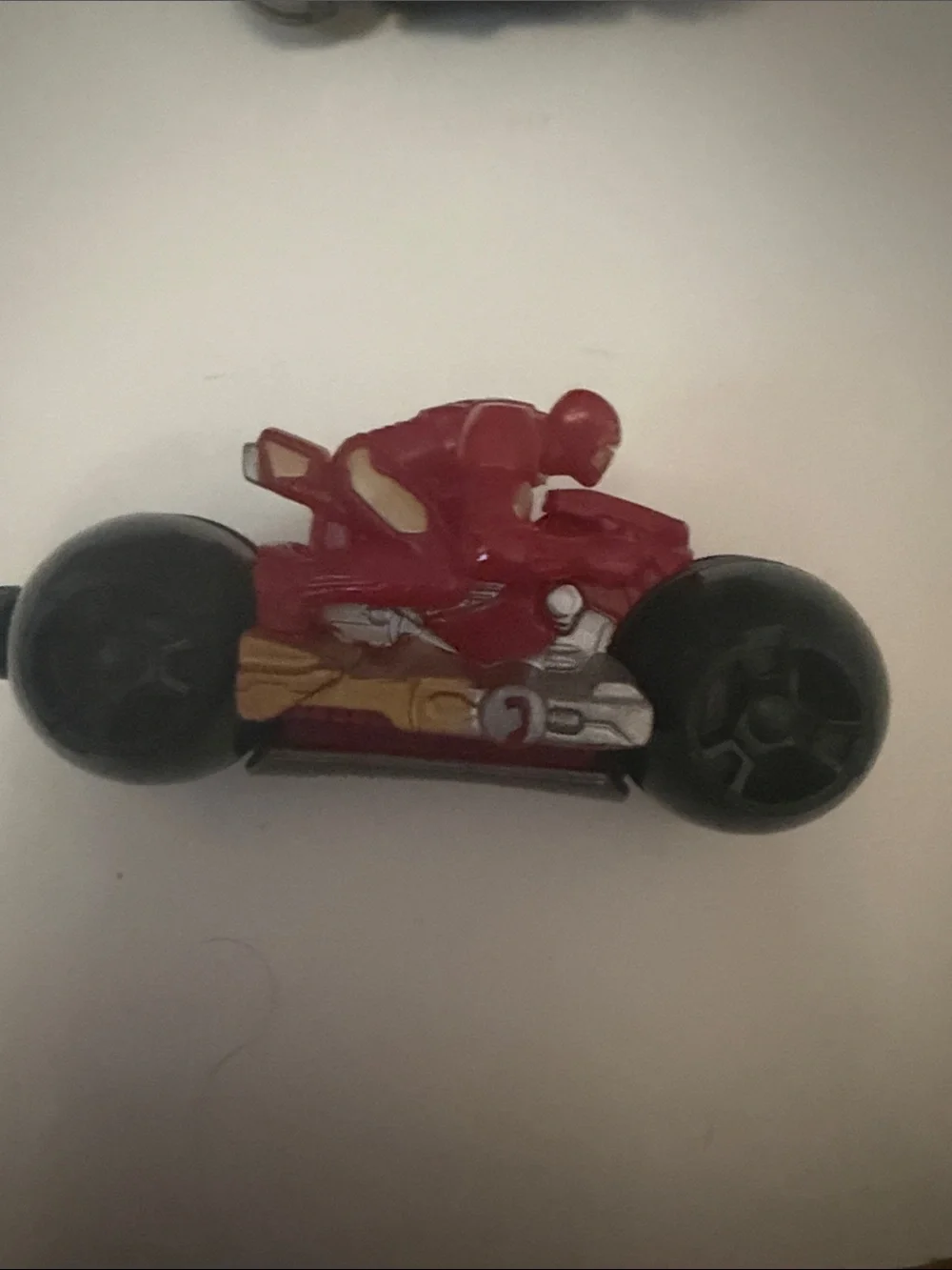 Assorted Kids Toy Cars - Multicolor Superhero Themed Set